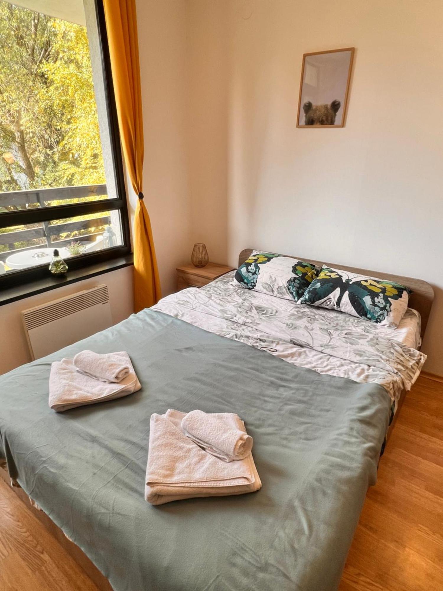 Cosy Studios With Mountain View Near Bansko Razlog Exterior photo
